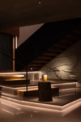 汀上·梧山居（景德鎮御窯景巷店） 鄰近御窯景巷的酒店