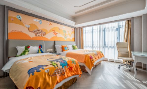 Grand Rezen Hotel Shanghai Pudong (Shenjiang South Road Branch)