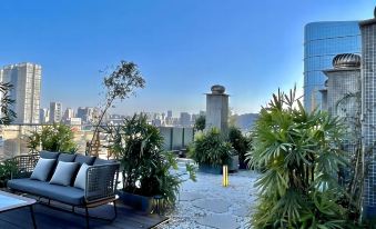 Star Garden Hotel (IFS Guojin Center Pozi Street Branch)