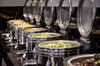 NOVOTEL Shaoxing Keqiao - breakfast