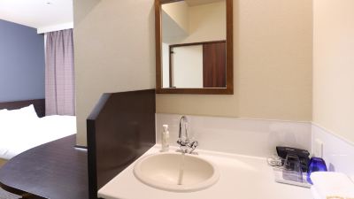 ツインルーム 天然温泉 青葉の湯 ドーミーイン仙台ANNEXの写真