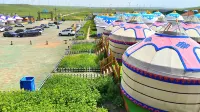 Huiteng Xile Humaren Mengyuan Culture Resort Hotels in Huitengxile Grassland
