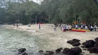 Prince Island Hotel - Beach