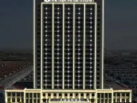 Qingzhou Tianbao International Hotel Hotels in Qingzhou