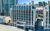 Hengyu Hotel (Weihai North Station Torch Eighth Street) Hotels in West Coast