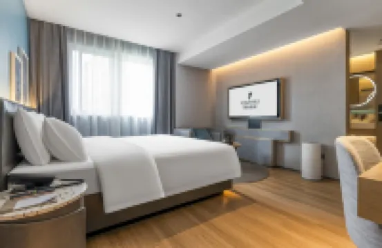 Country Inn & Suites by Radisson Hotel (Hangzhou Tonglu Zhongxin Guangchang)