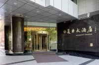 메이슨 호텔 상하이 폴라라이 연구소 주변 호텔