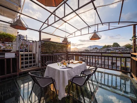 Lijiang Park designer Отели рядом с достопримечательностью «Old Town of Lijiang»