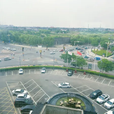 Jianguo Hidden Hotel (Qufu Sangkong Scenic Area Store)