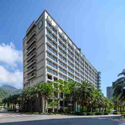 宜蘭礁溪長榮鳳凰飯店 Hotel Exterior