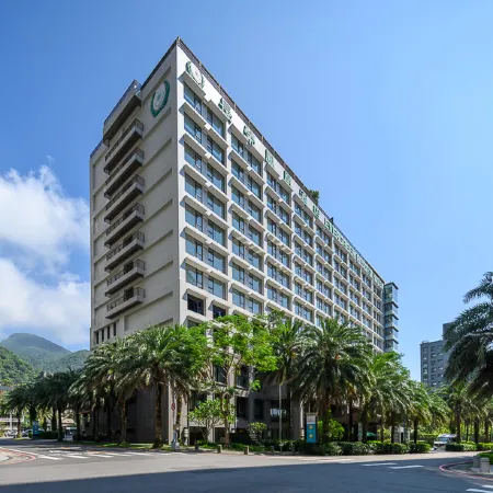 Evergreen Resort Hotel (Jiaosi)