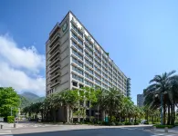 Evergreen Resort Hotel (Jiaosi) Hotel di Yilan
