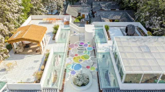 麗江如花的家藝術新奢民宿（束河古鎮店）