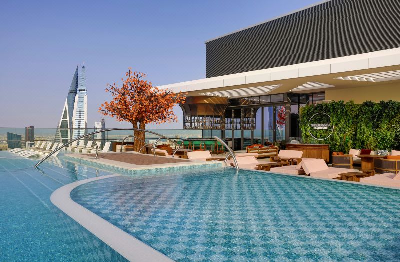 Conrad Bahrain Financial Harbour photo 5