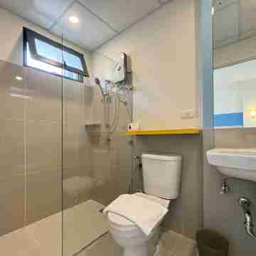 โรงแรมฮ็อป อินน์ ตาก Rooms