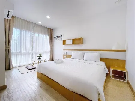 Hinoki Hotel - Onsen Chiang Mai