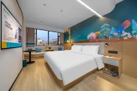 Ni Hao Hotel (Xiantao Sibao Road Fuyoubaojianyuan)