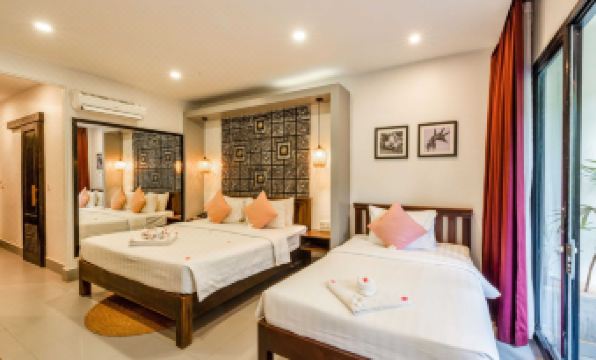 Ladear Angkor Boutique Hotel