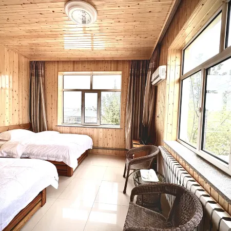 Moor Road Galongxiang Mountain Villa Hotel