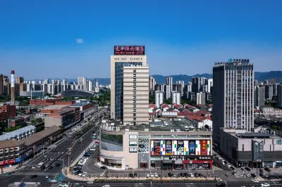 Pacific Grand Hotel Hotels in Ningbo
