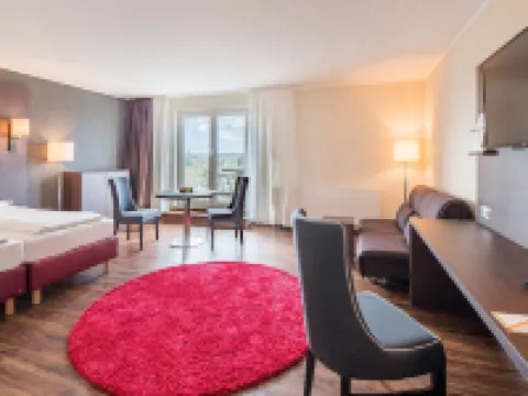 Airways Hotel Frankfurt Airport West Hotels in Raunheim