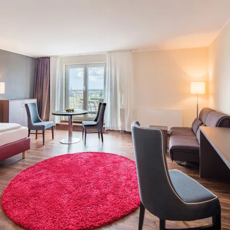 Airways Hotel Frankfurt Airport West