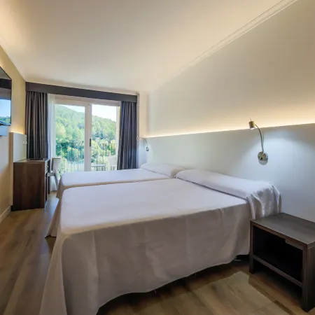 Hotel Rosaleda del Mijares