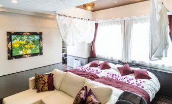 Hotel Petit Bali Garden Shin-Okubo - Adult Only