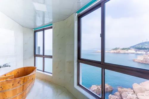 情海灣輕奢海景民宿（嵊泗嵊山枸杞大玉灣沙灘店） 精選 Photos