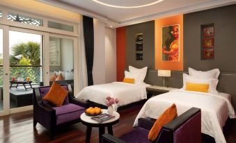 The Royal Family Suite by Memoire Palace Resort & Spa