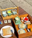 Yunxuan Yard (Yanzhou Ancient City Branch, Jiandemeicheng Ancient Town) - Breakfast