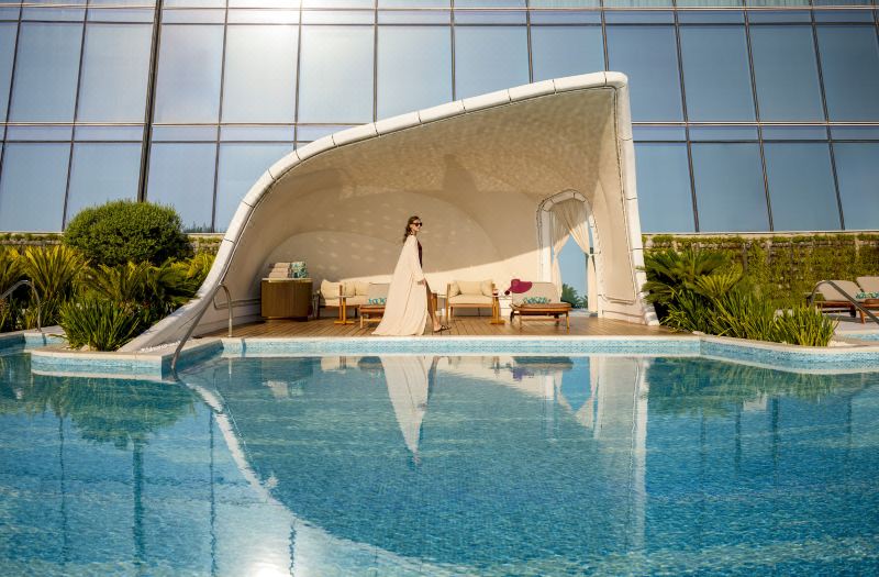 Raffles Doha photo 2