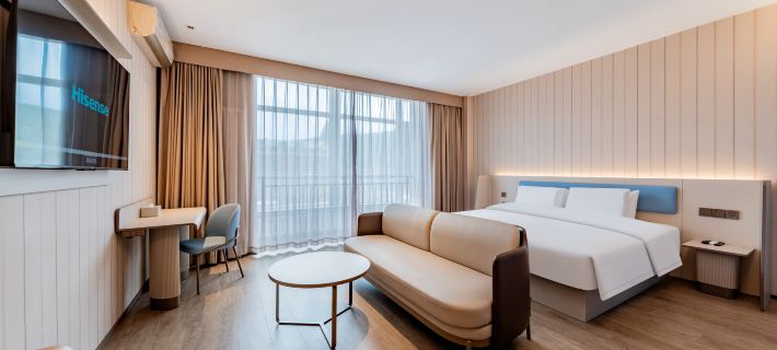 HanTing Hotel (Arxan Xincheng Street) Hotels in Arxan