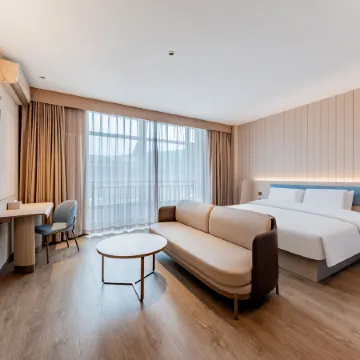 HanTing Hotel (Arxan Xincheng Street)