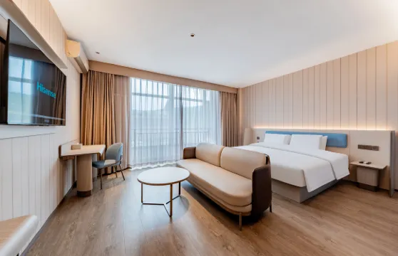 漢庭酒店（阿爾山新城街店）