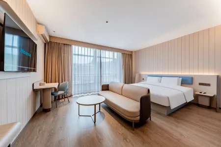 HanTing Hotel (Arxan Xincheng Street)