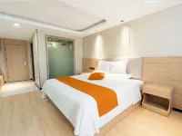 Urumqi Xixing Hotel (International Bazaar Branch) Hotels in Ürümqi