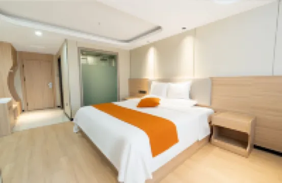 Urumqi Xixing Hotel (International Bazaar Branch) Hotels near Xinjiang International Grand Bazaar