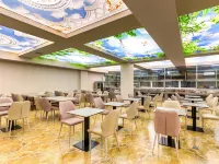 大連米提亞療愈飯店（金石灘店） 小窑湾附近的飯店