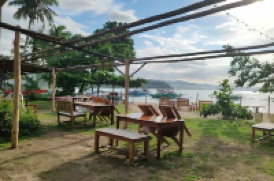 Summer Homes Beach Front Resort and Cottages Port Barton