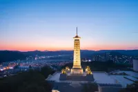 อาร์ตโฮเตลเทียนหยู่อัน (สะพานแม่น้ำยาลู สถานีรถไฟตานตง) - วิว
