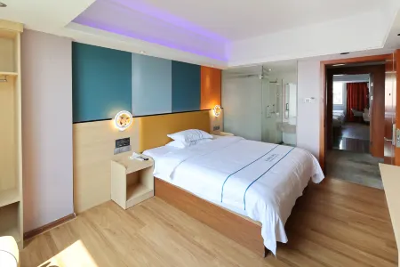 Quanzhou Longcheng Boutique Hotel Отели рядом с достопримечательностью «Quangang Botanical Garden»