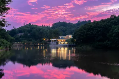 Bailuzhou Homestay Các khách sạn gần Pingshan Tower
