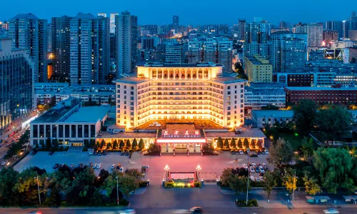 Yingze Hotel