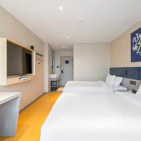 7Days Inn Hotel (Suzhou Xiao County Jin Street)