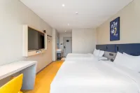 7Days Inn Hotel (Suzhou Xiao County Jin Street) Hotels in Xiao County