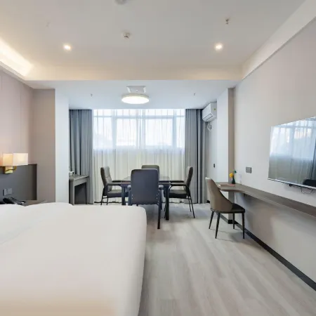 Homeinn Ripple Yun Hotel (Feidong Baogong Avenue)