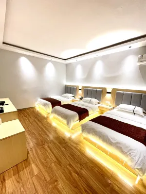 Xin Dong Fang Day Off Hotel