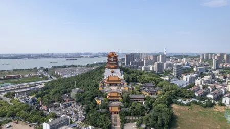 JI Hotel (Jiangyin Renmin Road Pedestrian Street)