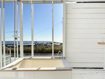 and SEA Kamogawa Hotels in 